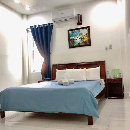 Saigon Cozy Hotel Ho Či Minovo Město Exteriér fotografie
