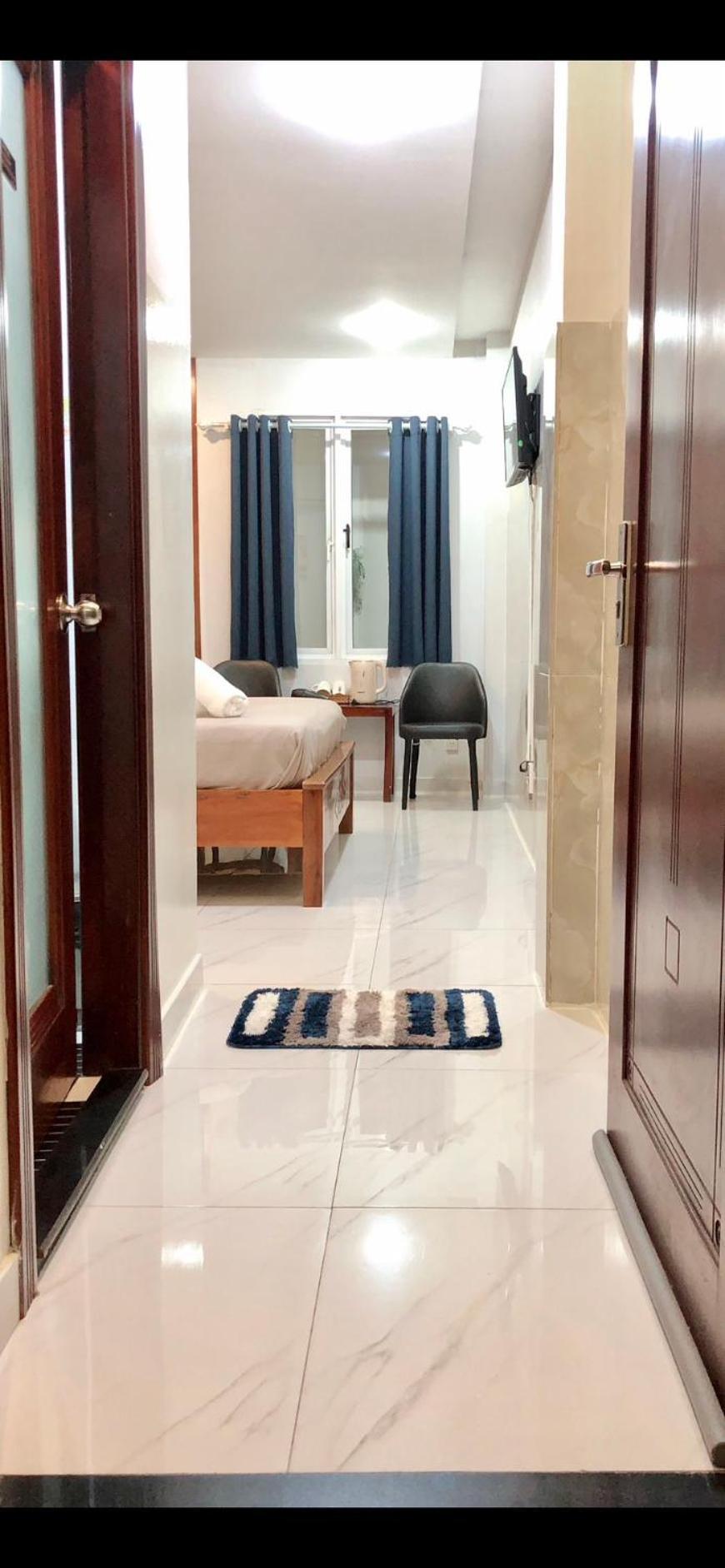 Saigon Cozy Hotel Ho Či Minovo Město Exteriér fotografie