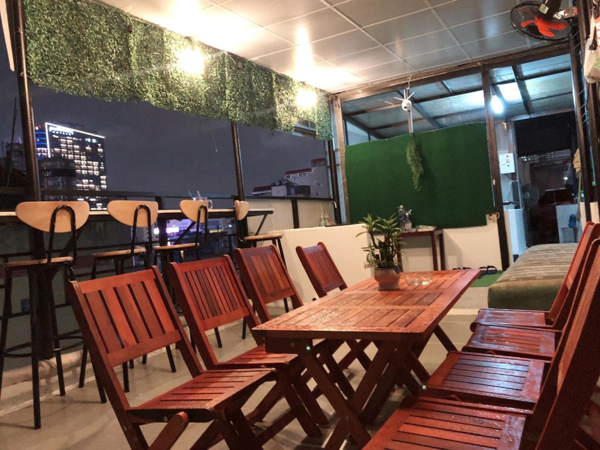 Saigon Cozy Hotel Ho Či Minovo Město Exteriér fotografie