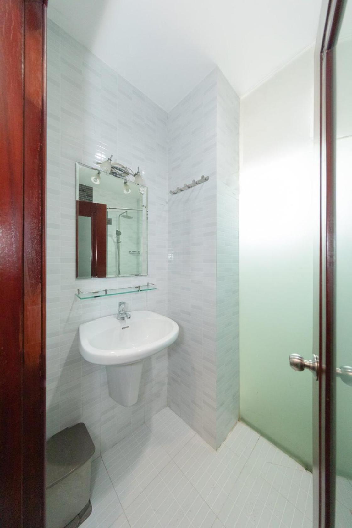 Saigon Cozy Hotel Ho Či Minovo Město Exteriér fotografie