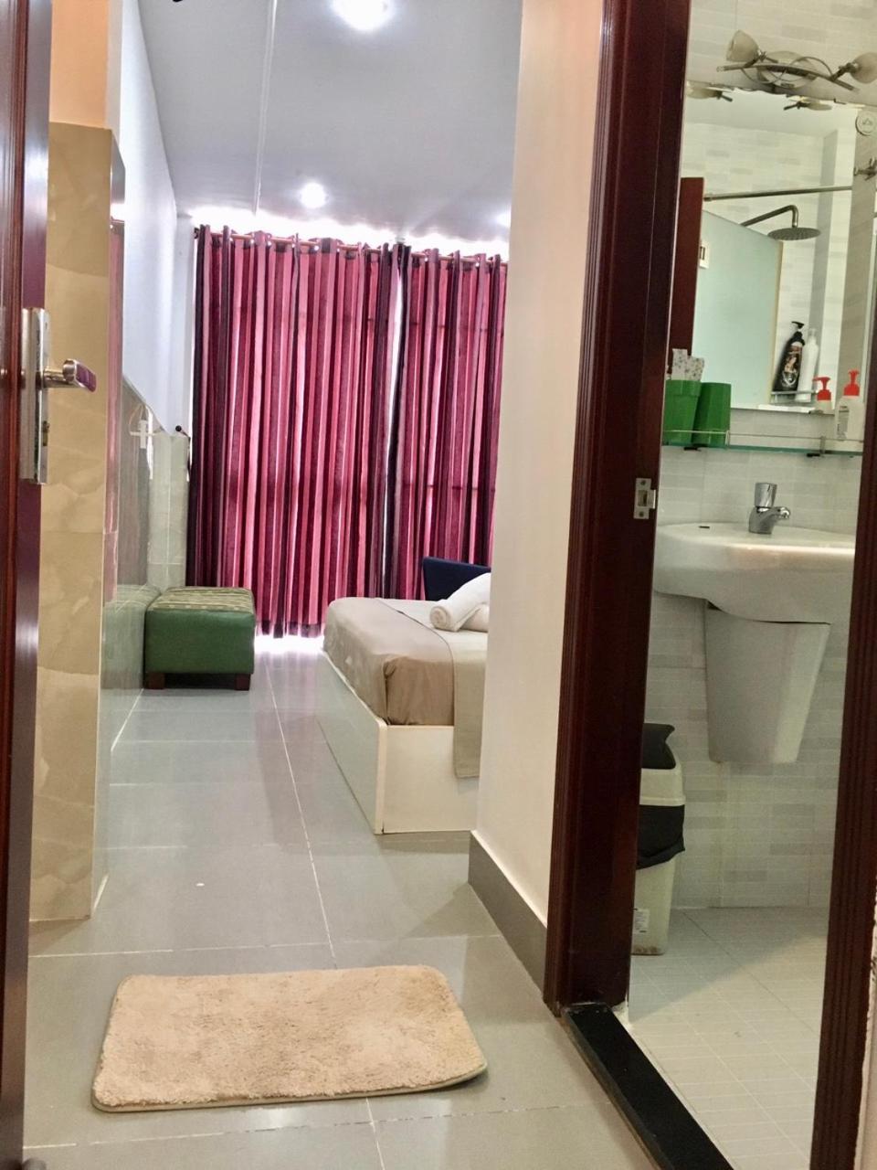 Saigon Cozy Hotel Ho Či Minovo Město Exteriér fotografie