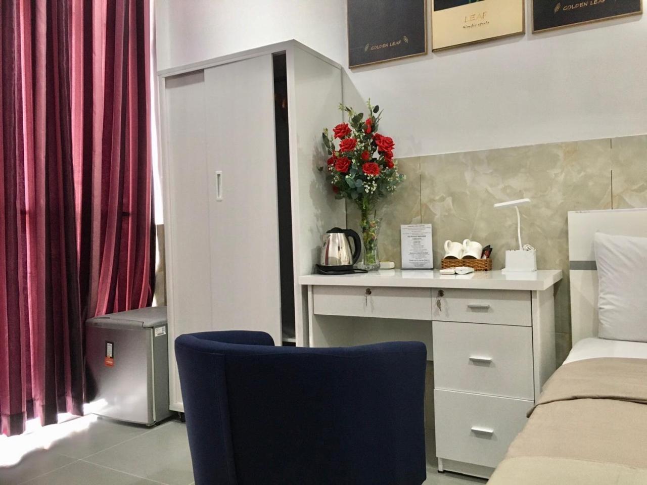 Saigon Cozy Hotel Ho Či Minovo Město Exteriér fotografie