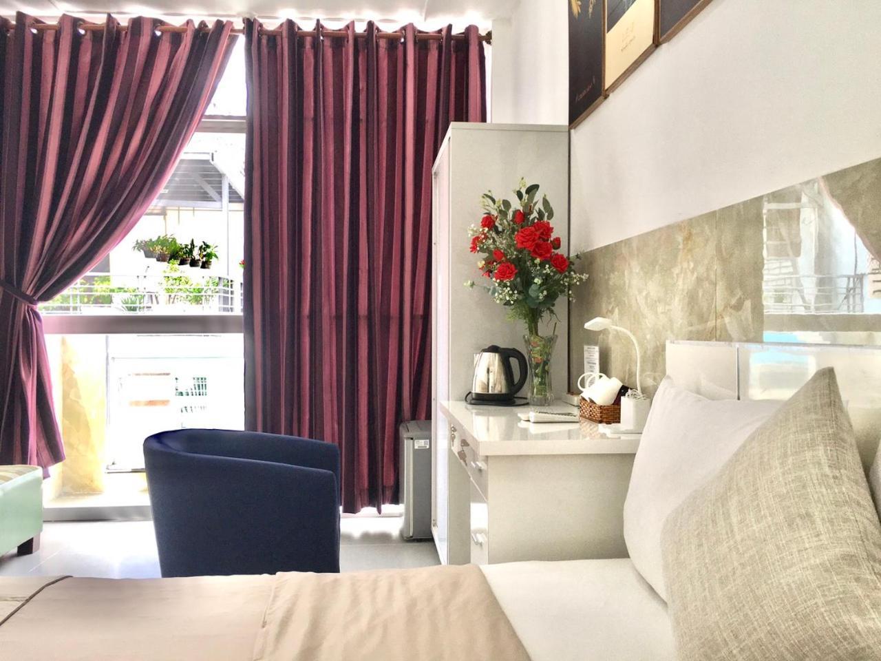 Saigon Cozy Hotel Ho Či Minovo Město Exteriér fotografie