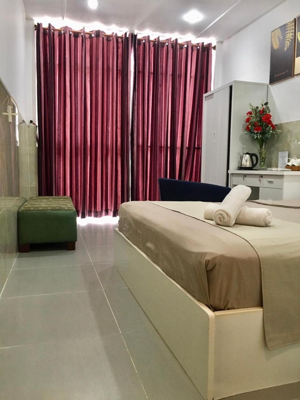 Saigon Cozy Hotel Ho Či Minovo Město Exteriér fotografie