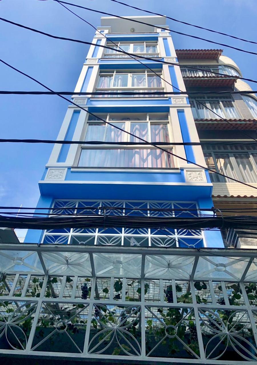 Saigon Cozy Hotel Ho Či Minovo Město Exteriér fotografie