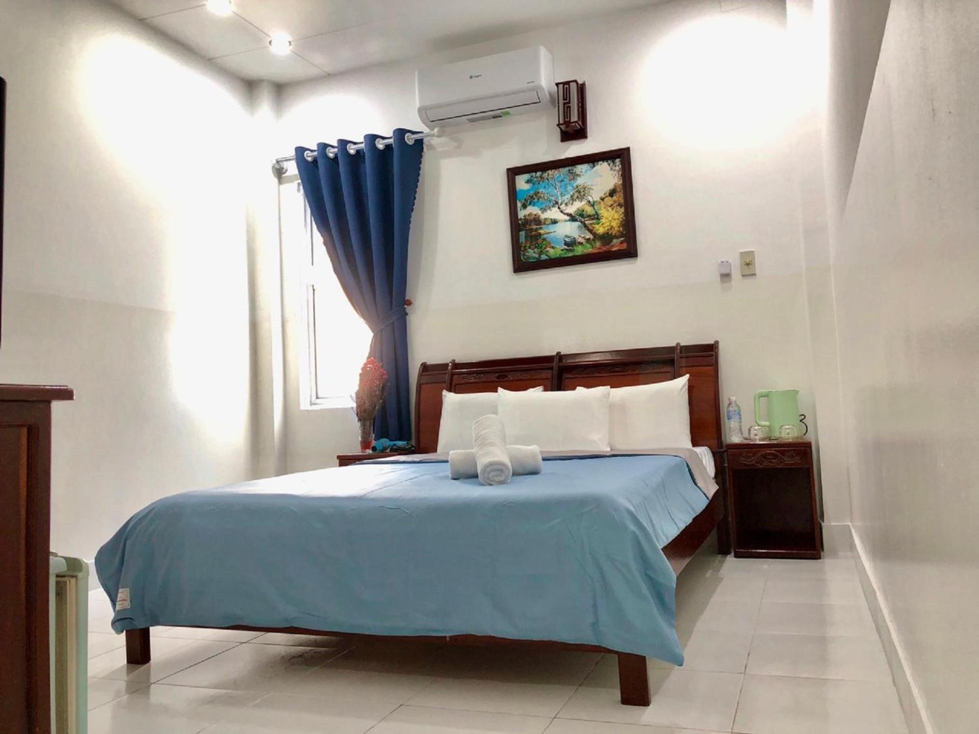 Saigon Cozy Hotel Ho Či Minovo Město Exteriér fotografie