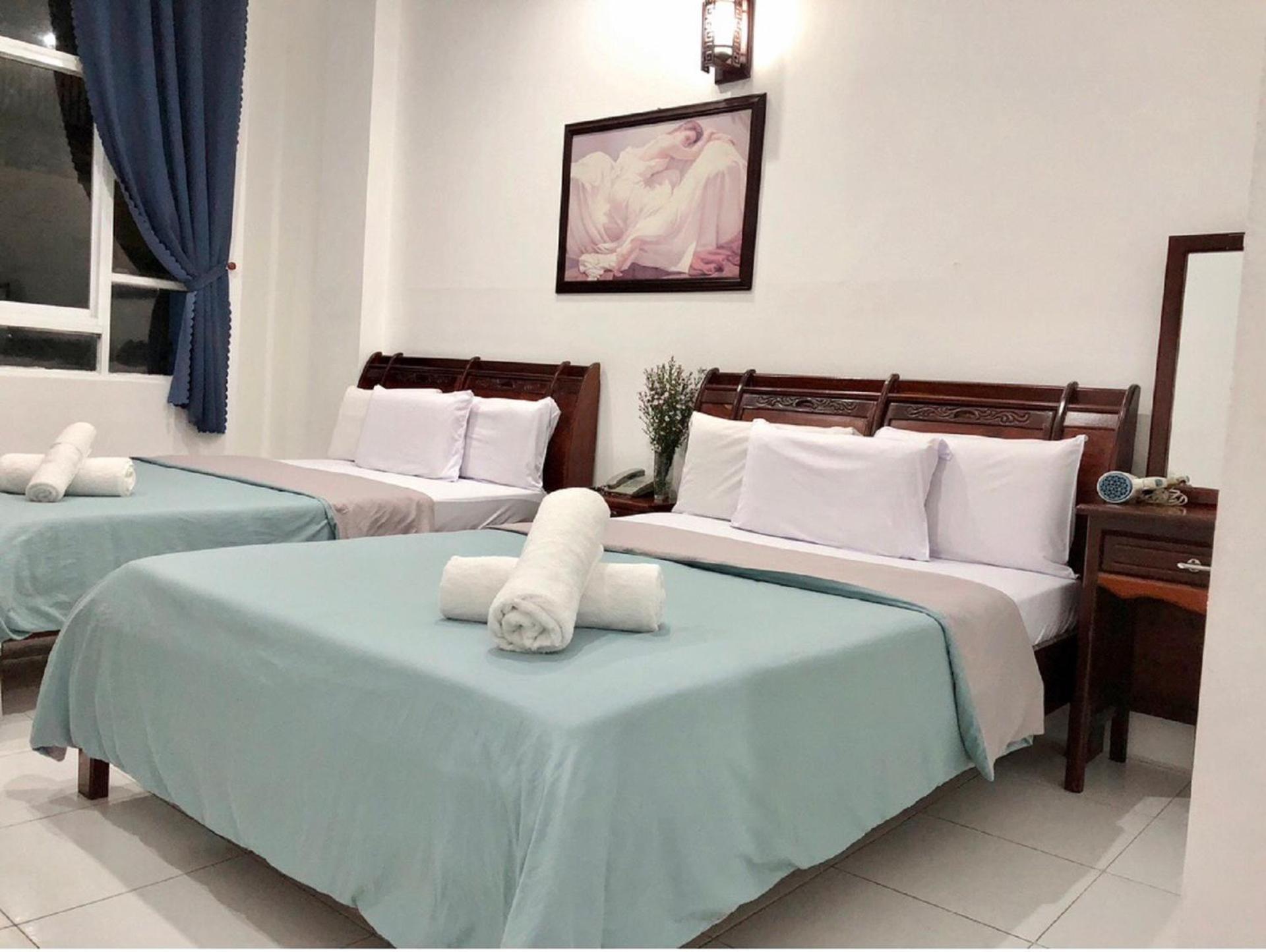 Saigon Cozy Hotel Ho Či Minovo Město Exteriér fotografie