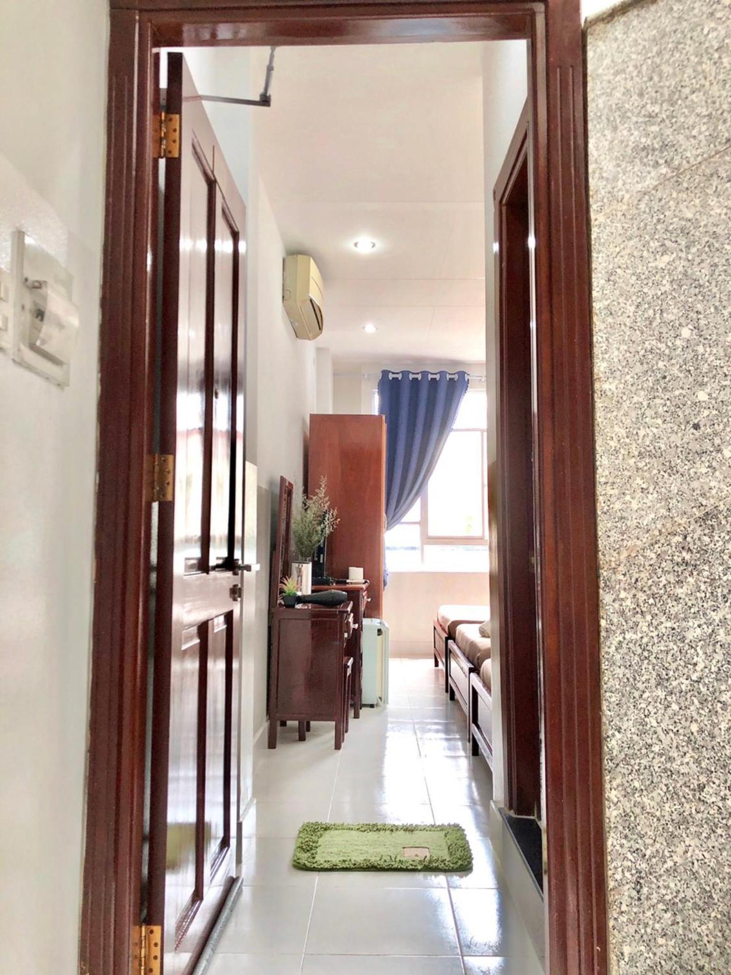 Saigon Cozy Hotel Ho Či Minovo Město Exteriér fotografie